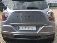 Gebraucht KGM Tivoli 135 PS (99 kW) 2025 Iron metallic SUV