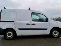 Gebraucht Mercedes Citan 108 75 PS (55 kW) 2014 Weiß Van / Kleinbus