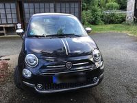 Gebraucht Fiat 500C 2024 Schwarz Cabrio