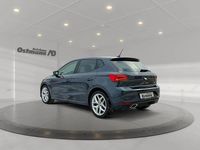 Gebraucht Seat Ibiza FR 95 PS (69 kW) 2021 Grau Kleinwagen