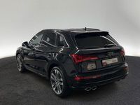 Gebraucht Audi SQ5 Ambiente 341 PS (250 kW) 2022 Mythosschwarz metallic SUV