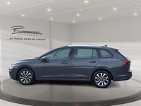 Usata VW Golf VIII Active 150 CV (110 kW) 2022 Grigio Station wagon