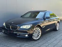 Occasion BMW 740 313 ch (230 kW) 2014 Noir Berline
