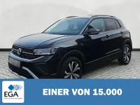 Neu VW T-Cross Life 116 PS (85 kW) 2026 Schwarz metallic SUV
