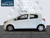 gebraucht Mitsubishi Space Star Spirit 1.2 EU6d Berganfahrass. Regensensor Klima