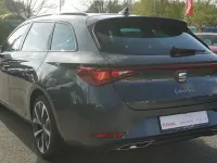 Brugt Seat Leon ST 150 HK (110 kW) 2021 Grå Stationcar