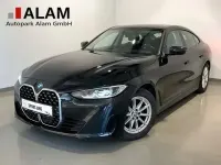 Gebraucht BMW 420 Gran Coupé Sport Line 190 PS (139 kW) 2024 Saphirschwarz Coupé