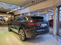 Gebraucht Jaguar F-Pace R-Dynamic 250 PS (183 kW) 2022 Schwarz SUV