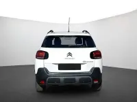 Gebraucht Citroën C3 Aircross PureTech 110 PS (80 kW) 2023 Weiß SUV