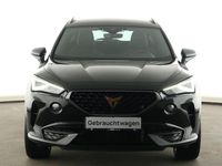 Gebraucht Cupra Formentor 150 PS (110 kW) 2023 Mitternachtsschwarz SUV