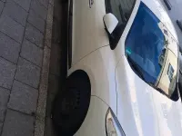 Gebraucht Renault Mégane Coupé 110 PS (80 kW) 2009 Weiß Coupé