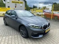 Gebraucht BMW 116 Advantage 339 PS (249 kW) 2020 Grau Kleinwagen