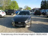 Gebraucht Mazda 3 Exclusive-Line 287 PS (211 kW) 2018 Grau Limousine