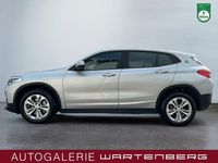 Gebraucht BMW X2 Advantage 190 PS (139 kW) 2019 Silber SUV