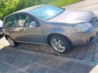 Gebraucht VW Golf V 80 PS (58 kW) 2005 Grau Kleinwagen