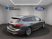 Gebraucht Ford Focus ST-Line 125 PS (91 kW) 2025 Magnetic grau Kombi