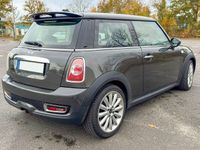 Gebraucht Mini Cooper SD 143 PS (105 kW) 2012 Grau Kleinwagen