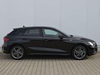 Gebraucht Audi A3 S-Line 150 PS (110 kW) 2023 Schwarz Limousine