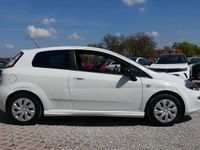 Gebraucht Fiat Punto Pop 69 PS (50 kW) 2013 Weiß Kleinwagen