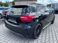 gebraucht Mercedes A45 AMG 4-Matic Pano Navi Bi-Xenon Shz PDC+Kame