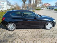 Gebraucht BMW 116 Efficient Dynamics 116 PS (85 kW) 2013 Schwarz Kleinwagen