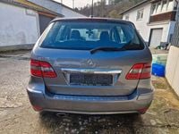 Gebraucht Mercedes B170 116 PS (85 kW) 2008 Grau Van / Kleinbus