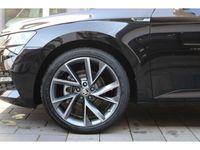 gebraucht Skoda Superb Combi TDI DSG