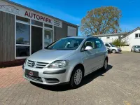 Gebraucht VW Golf VI Style 80 PS (58 kW) 2009 Silber Kleinwagen