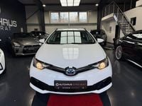 Gebraucht Toyota Auris Hybrid 99 PS (72 kW) 2017 Weiß Limousine