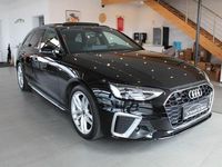 Gebraucht Audi A4 S-Line 204 PS (150 kW) 2022 Schwarz Kombi