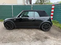 Gebraucht Mini Cooper Cabriolet 115 PS (84 kW) 2004 Schwarz Cabrio