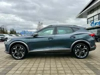 Gebraucht Cupra Formentor Basis 150 PS (110 kW) 2024 Magnetic grau metalllic SUV