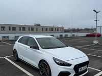 Gebraucht Hyundai i30 275 PS (202 kW) 2018 Weiß Limousine