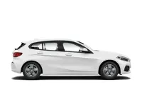 Gebraucht BMW 118 Advantage 136 PS (100 kW) 2023 Weiss Kleinwagen