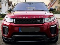 Gebraucht Land Rover Range Rover evoque HSE 180 PS (132 kW) 2017 Rot SUV