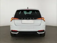 Gebraucht Skoda Scala Drive 150 PS (110 kW) 2025 Weiß Kleinwagen