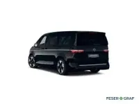 Neu VW Multivan Style 150 PS (110 kW) 2026 Schwarz (deep black perleffekt) Van / Kleinbus