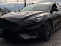 Gebraucht Ford Focus Performance Edition 280 PS (205 kW) 2020 Schwarz Kombi