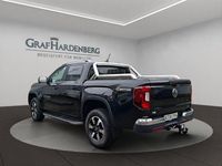 Gebraucht VW Amarok Style 241 PS (177 kW) 2026 Schwarz Pickup