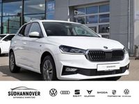 Gebraucht Skoda Fabia Drive 116 PS (85 kW) 2024 Weiß Kleinwagen