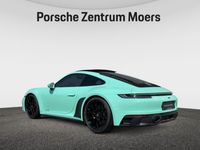 gebraucht Porsche 911 Carrera 4 GTS 992 PTS mintgrün (22R)