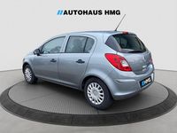 Gebraucht Opel Corsa Selection 86 PS (63 kW) 2013 Silber Limousine