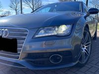 Gebraucht Audi A7 Sport 245 PS (180 kW) 2013 Grau Kleinwagen
