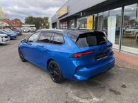 Gebraucht Opel Astra 131 PS (96 kW) 2024 Kobalt blau metallic Kombi