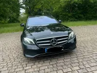 Gebraucht Mercedes E220 Night 194 PS (142 kW) 2019 Schwarz Kombi