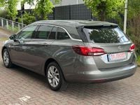 Gebraucht Opel Astra Elegance 131 PS (96 kW) 2022 Grau Kombi