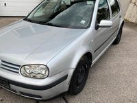 Second-hand VW Golf IV 75 CP (55 kW) 2002 Argintiu Berlinǎ