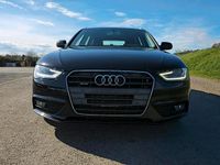 Gebraucht Audi A4 Ambiente 245 PS (180 kW) 2012 Schwarz Kombi