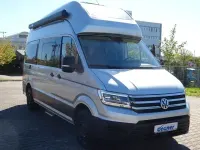 Gebraucht VW California California 2022 Silber Van