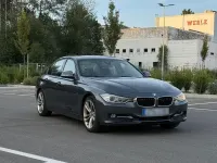 Gebraucht BMW 320 Sport Line 184 PS (135 kW) 2012 Grau Limousine